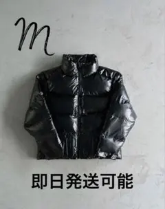 TRAPSTAR トラップスター ダウンジャケット 黒色 M