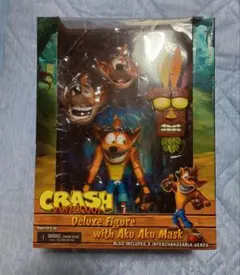 2025年最新】クラッシュ バンディクー フィギュアの人気アイテム