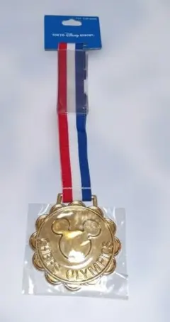ディズニーアンバサダーホテル シェフミッキーのメダル