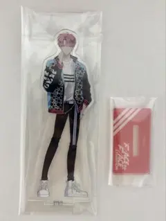 多聞くん今どっち!?　アクリルスタンド　福原多聞　F/ACE展