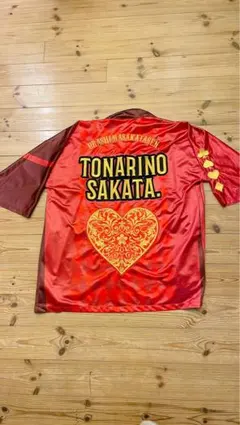 TONARINO SAKATA ユニフォーム