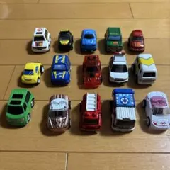 チョロQ 7台まとめ売り - メルカリ
