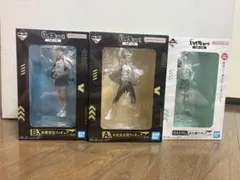 ハイキュー!! 1番くじ　A賞B賞ラストワンセット