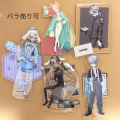 第五人格/納棺4点+写真家