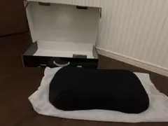 ヒツジのいらない枕　プレミアム　ブラックレーベルのサムネイル