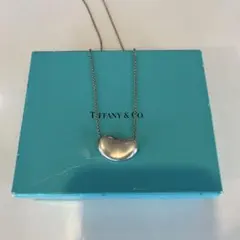 TIFFANY＆CO（ティファニー）PERETTI SV925ビーンズネックレス