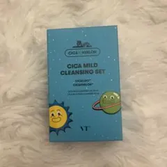 VT CICA マイルドクレンジングセット