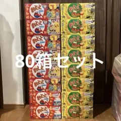 80箱】おっとっと 詰め合わせ まとめ売り - メルカリ