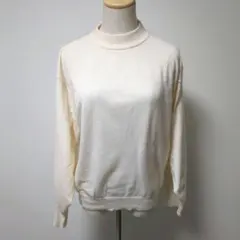 【サマンサモスモスブルー　Samansa mos2】ニットカーディガン　115