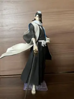 一番くじ BLEACH 朽木白哉 ラストワン賞 MASTERLISE