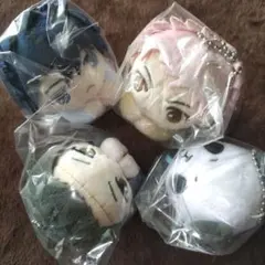 呪術廻戦 はぐキャラコレクション 4体セット