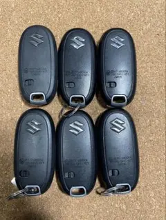 SUZUKI スズキ　ハイブリッド　スマートキー　まとめ売り 2025年最新】Yahoo!オークション -スズキ スマートキーの中古品
