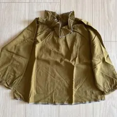 caramel トップス