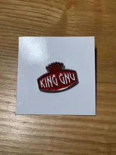 kinggnu ピンズ シークレット - メルカリ