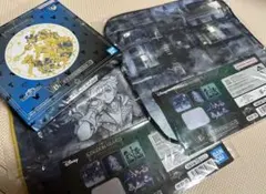 ☆キングダムハーツ 一番くじD賞とE賞×2☆