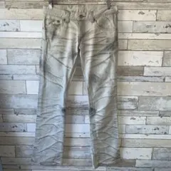 TORNADO MART archive シューカットデニム シワ加工 XL - メルカリ