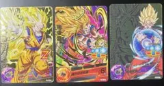 ドラゴンボールヒーローズ 孫悟空カードセット