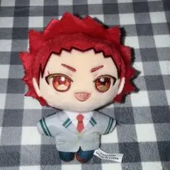 ヒロアカ 切島鋭児郎 ぬいパル