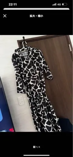 リナシメントワンピースのサムネイル