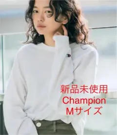 Champion ビッグシルエット　ロンT