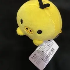 サンエックス にぎちょこぬいぐるみ マスコット ぬいぐるみキイロイトリ