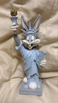 Bugs Bunny 自由の女神 フィギュア 1994年製