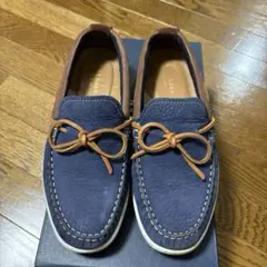 コールハーン COLE HAAN デッキシューズ　メンズのサムネイル