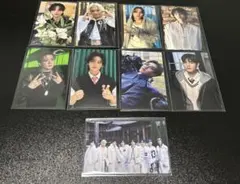 straykids HMV 合 HOP コンプ セット ラキドロ 9枚