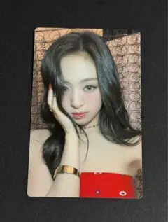 アヒョン babymonster 会場限定 トレカ B 2