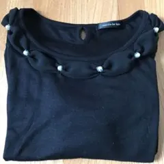 カットソー 長袖