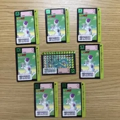 初版】ドラゴンボール カードダス フリーザとその一味 148 1990 - メルカリ