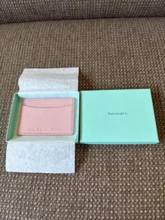 2025年最新】TIFFANY レディース 名刺入れの人気アイテム - メルカリ