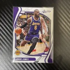 LeBron James Los Angeles Lakers
