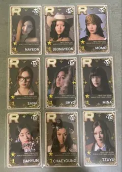 twice ssjyp コンプリートセット - メルカリ