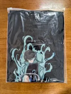 【非売品】ブルーロック 糸師凜 Tシャツ 黒 未開封 オッズパーク