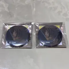 鬼滅の刃 無限城編 ものがたる背中 コレクション缶バッジA 冨岡義勇