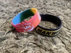 2026年最新】man with a mission ラバーバンドの人気アイテム - メルカリ