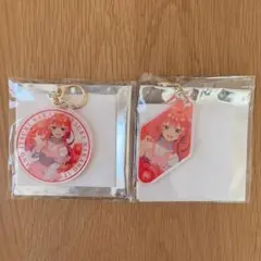 五等分の花嫁 アクスタ アクキー 五月 2点セット