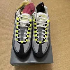 Nike Air Max 95 OG イエローグラデ 27cm 2020年