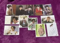 King&Prince 永瀬廉　公式写真　フォトセット　2015 2016 jr