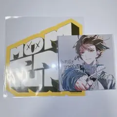 ROF-MAO MOMENTUM 特典ステッカーセット