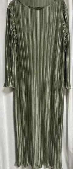 神戸レタス ロングワンピース