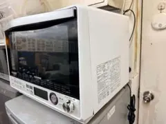 M08/07a1905☆HITACHI 過熱水蒸気オーブンレンジ - メルカリ