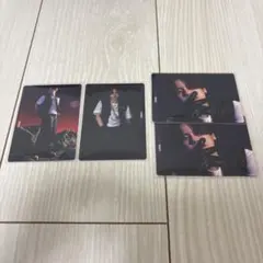 BE:FIRST MANATO トレカセット