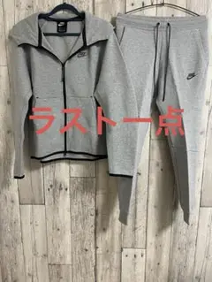 uk'usドリルセットアップ gray クロスデザイン uk'usドリルセットアップ gray クロスデザイン - メルカリ