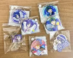 KING of PRISM キンプリ キンドラ タイガ 池袋エィス 他