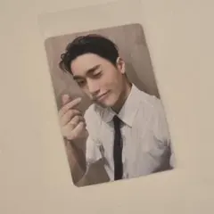 ATEEZ オンラインくじ サン