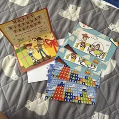 トイストーリーホテル　ポストカード