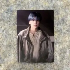 BMSGオンラインくじ フォトカード トレカ マナト