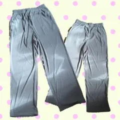 GU リブプルオンパンツ(丈標準68.0～72.0cm)(2024年夏アイテム)